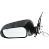 Power Mirror For 2011-2012 Toyota Sienna Driver Side Heated Manual Folding