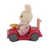 Calico Critters Apple & Jake's Ride n Play