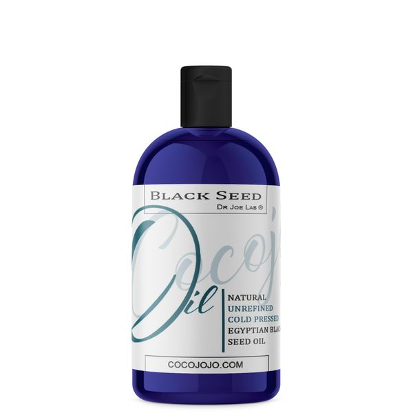 Black Cumin Oil 16 Ounce - Black Seed Oil