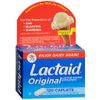 Lactaid Original Lactase Enzyme Supplement Caplets-120ct (Quantity of 2)