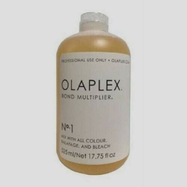 OLAPLEX  BOND MULTIPLIER - 17.75oz SEALED W/ DOSING DISPENSER *fast shipping*