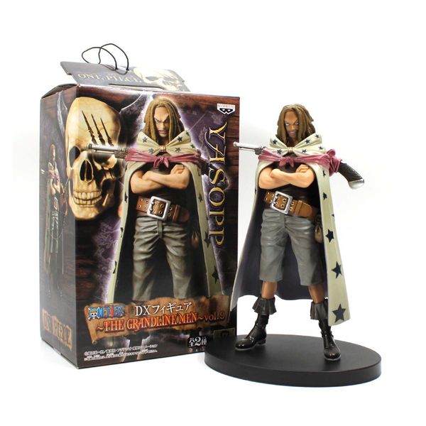 One Piece Yasopp The Grandline Men Vol.9 PVC Figure