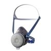 Shigematsu TW01 Replaceable Dust Mask Black L Size R1 Filter Set