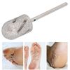 Nail Mill Bits, Professional Foot Calluses Grinding Polishing Head Portable Pedicure Nail Drill Bit, Remove Gel Acrylic Cuticle Nail File Bit for Manicure Pedicure(Medium fine sand)