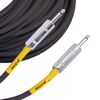 PLoynk Professional Audio Speaker Cable - 12 gauge (3 ft, 1/4" to 1/4")