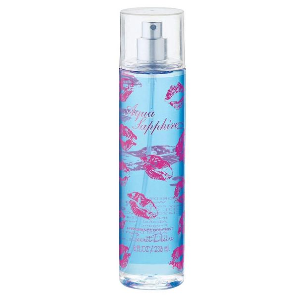 spray aqua sapphire secret desire