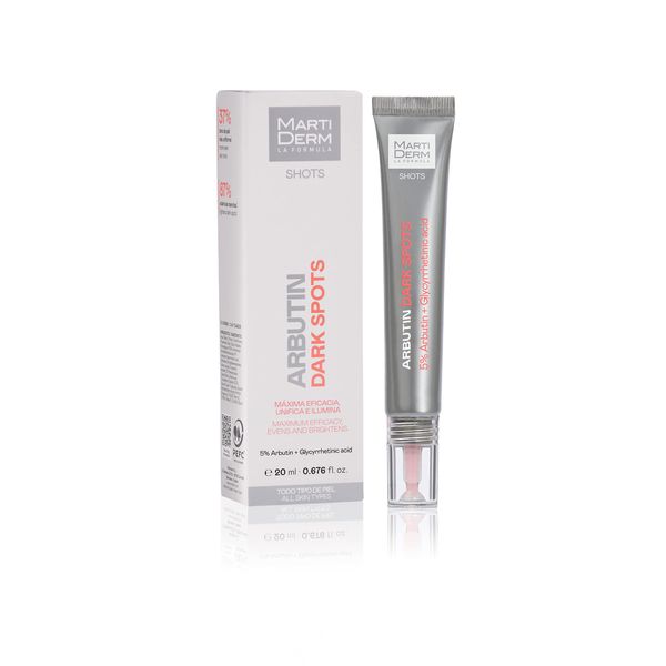 MARTIDERM Shots Arbutin Dark Spots 20 ml