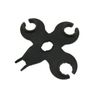 Olive-G MC4 Connector Set of 2 Dedicated Tools, Multi Spanner, Wrench, Solar Panel, Cable, PV Wire, etc. (Type B)