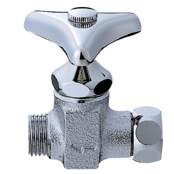 SANEI V261-13 Cosmetic Valve with Nut
