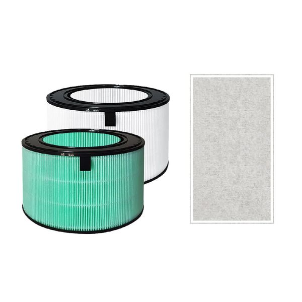 LG Electronics air purifier Puricare 360 ​​AS281DAW filter, 2.Puricare 360 ​​(luxury type)