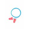 Howard Leight by Honeywell MAXIMUM Corded Disposable Foam Earplug 5-Pair Vending Pack