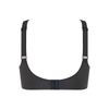 Sloggi Damen Zero Feel 2.0 Soft Bra, Black, L