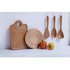 Le Creuset Maple Wood New Turner