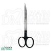 Supercut Iris Scissors 4.5″ Curved Dental Surgical Instrument German Grade