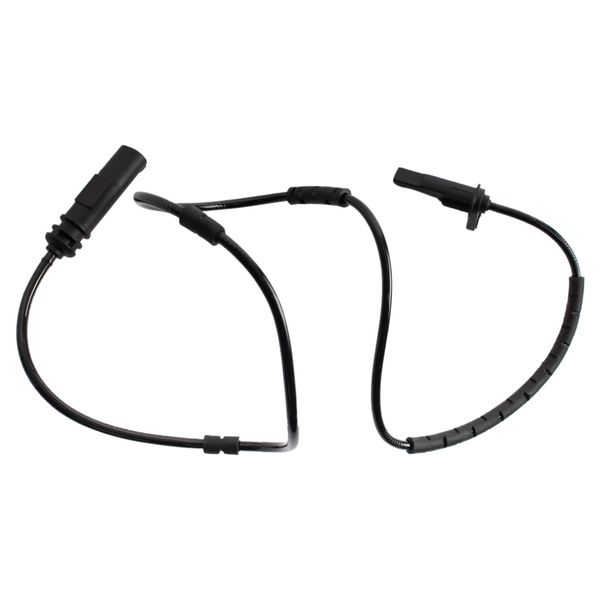 TRQ Rear ABS Wheel Speed Sensor Compatible with 2012-2021 BMW
