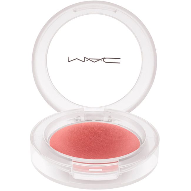 mac glow play blush