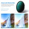 62MM ND2-1000 Neutral Density Lens Filter for Celestial Event Photography