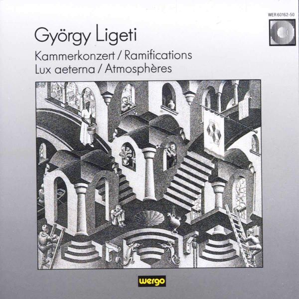 Ligeti: Choral and Orchestral Works