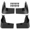 SCITOO Mud Flaps Fit for Toyota RAV4 2016-2018