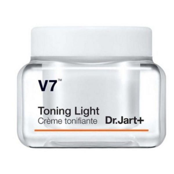 Dr. Jart V Seven Toning Light Cream, 50ml, 2 pcs_MC