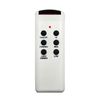 CHQ8BT7053T Ceiling Fan Remote Control 5 DIP SWITCHES with Wall Holder