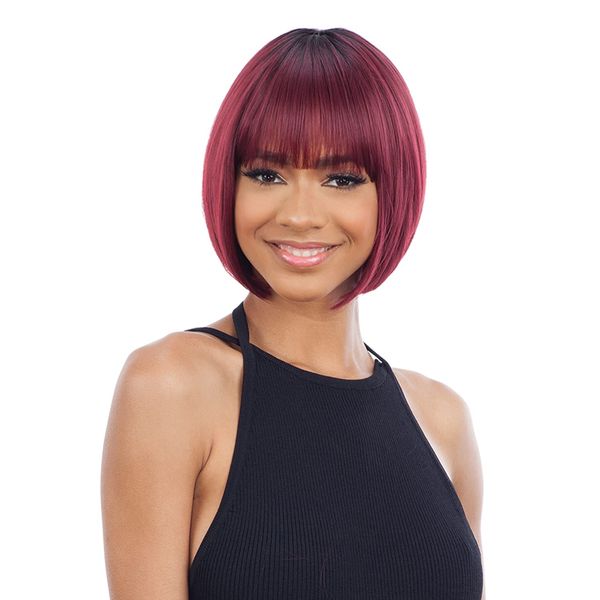ModelModel Human Hair Blend Wig Clair BB-003 (SR27)