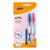 BIC 8622031 EasyClic Füllfederhalter, farblich sortiert, 2 Stück