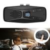 Wireless Bluetooth 5.0 Hands Free Car Kit Speakerphone Speaker Phone Visor Clip