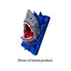Great Shark Light Switch Cover | Multi-Color| 3D Printed | Hom3Decor Light Cover