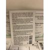 10 x Christophe Robin Hydrating Melting Mask w/Aloe Vera Samples 12ml each