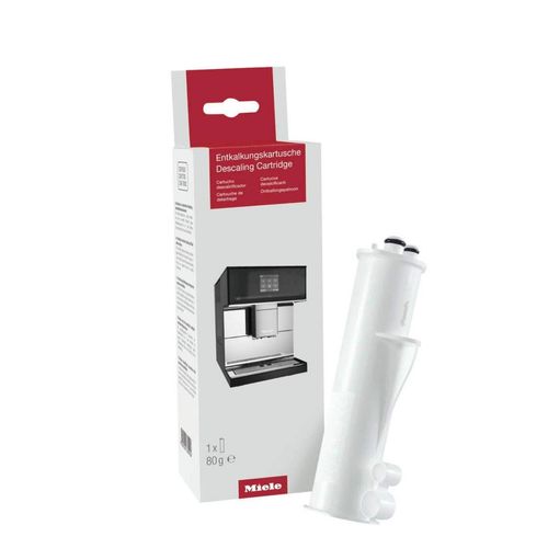 Miele Original GP DC 001 C Descaling Cartridge for Coffee Machines