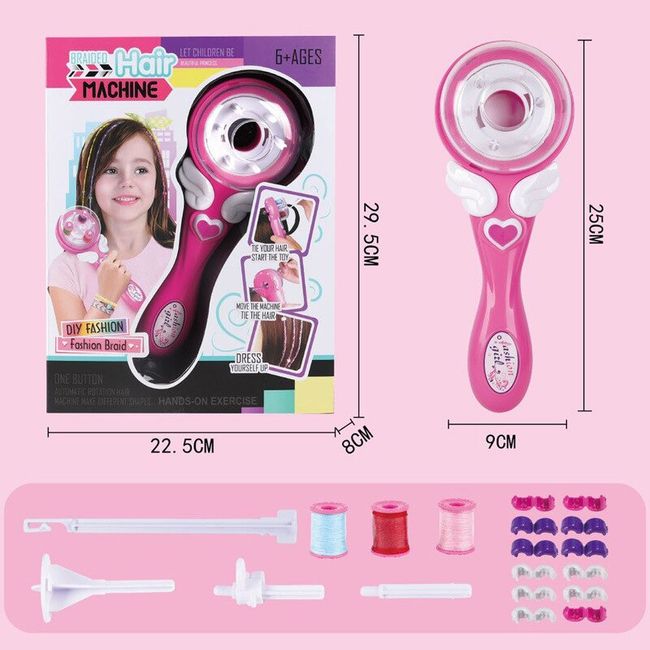 Automatic Hair Braider Electric Hair Braider Automatic Twist