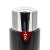 Adept Technology TRV Thermostatic Radiator Valve - Head Replacement Only (Black/Chrome)