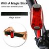 LED Night Safety Light Clip On Strobe Running Cycling Warning Lights Waterproof