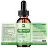 Sea Moss Liquid Drops +Black Elderberry Extract Immune Joint Digestion Support