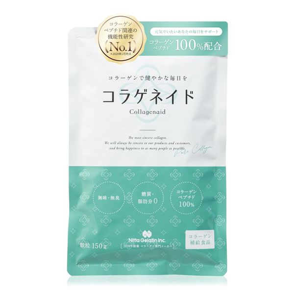 Nitta Gelatin Collagenade Refill 5.3 oz (150 g)