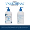 Vanicream Moisturizing Lotion, Pump, 16 Ounce (Pack of 2)