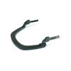ROCKMAN Visor holder for ear protection