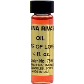 Anna Riva Fire of Love Oil 1/4 fl. oz. – EveryMarket