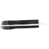 Fog Light Covers Front Driver & Passenger Side Outer Exterior Outside for Chevy