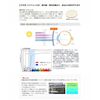 Dry Eye Glasses Eyecure + PC HYDE Lens Set EC-609 HYDE BK (Shiny Black) Original Set