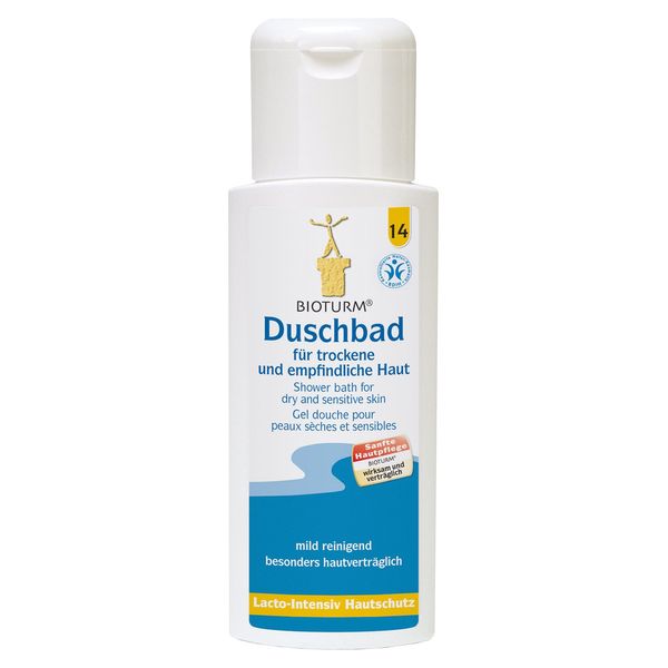 Bioturm: Lacto-Intensiv Hautschutz DUSCHBAD Nr. 14 (200 ml)