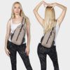WATERFLY Crossbody Sling Backpack Sling Bag Travel Hiking Chest Bags Daypack (Flaxen)