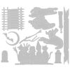 Thinlits Die Set 11PK Vault Series: Halloween 2021 by Tim Holtz