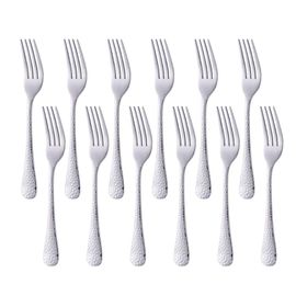 Silverware Set - 12 Pieces (Multiple Colors Available)