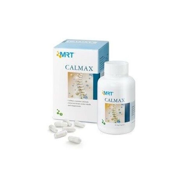 4 x ELKEN Calmax ( 90 Vege Cap ) Ionised Calcium Balanced Nutrition EXPRESS