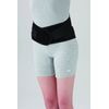 Selvan Easy Lumbar Stable Corset, Black, M