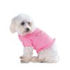 Rhinestone Lips with Name Dog Tshirt Raspberry, Great Gift for Pets