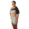493- Battle Creek Good2Go™ Deep-Penetrating Moist Heat Wrap for Microwave, Shaped for Shoulders Simple-to-use, with Easy-Attach Strap for Holding it in Place During use