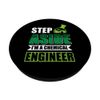 I'd Marry a Chemical Engineer PopSockets Swappable PopGrip